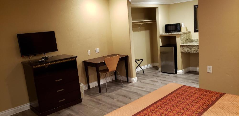 King Room interior